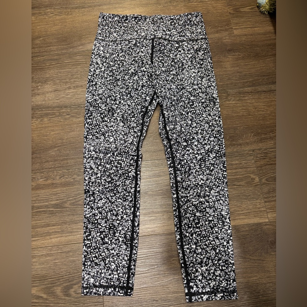 ZYIA Mosaic Soft N Snug Leggings